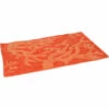 MSV "Corail Tapis De Coton, Multicolore, 50 X 80 Cm