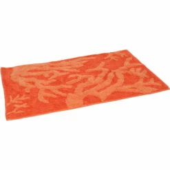 MSV "Corail Tapis De Coton, Multicolore, 50 X 80 Cm