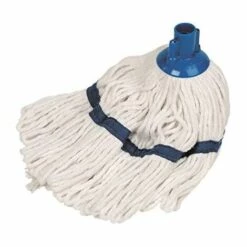 MSV Frange Coton Extra Blanc Doublée