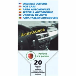 MSV Lingettes De Nettoyage