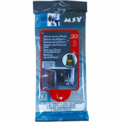 MSV Lingettes De Nettoyage