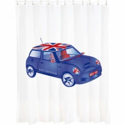 MSV Rideau De Douche