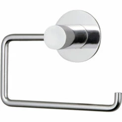 Porte-rouleau MSV En Acier Inoxydable Sans Trous