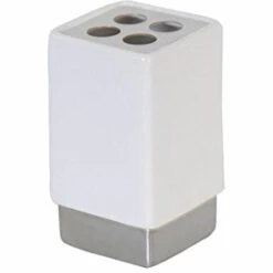 Gobelet En Céramique MSV "Mahé" De Couleur Grise