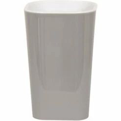 Gobelet En Plastique Polystiren/monarch, Gris - MSV