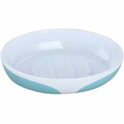 MSV PORTE-SAVON KANDY BLEU CLAIR