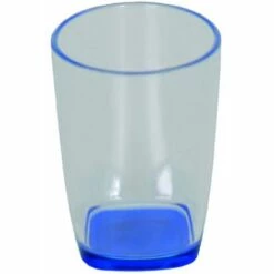 Gobelet En Plastique Polypropylène, Bleu - MSV