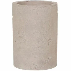 Gobelet à Ciment MSV "Itaipu" De Couleur Taupe