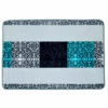 MSV TAPIS DE BAIN FORME 50 X 70 CM DEHLI