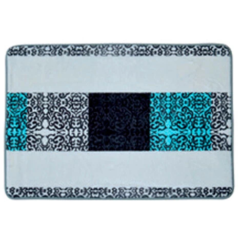 MSV TAPIS DE BAIN FORME 50 X 70 CM DEHLI 1 MSV TAPIS DE BAIN FORME 50 X 70 CM DEHLI