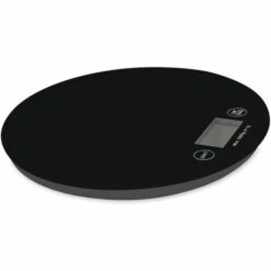 MSV BALANCE DE CUISINE ÉLECTRONIQUE NOIRE 20X1.8CM