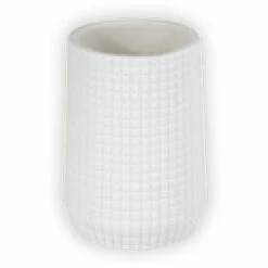 MSV GOBELET NORDEN EN POLYRÉSINE BLANC