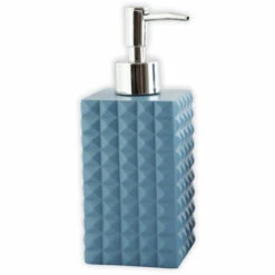 MSV KUBIK DISTRIBUTEUR DE SAVON BLEU 7697C