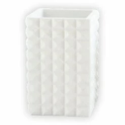 MSV VERRE KUBIK BLANC