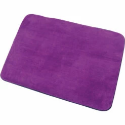 MSV Tapis Doux à Mémoire De Forme Avec