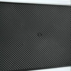 MSV Marchepied 2 Marches Pliant & Anti-dérapantes Léger En Acier Max 150kg - Noir -Promos MSV Magasin 33470704 4