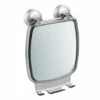 Miroir à Ventouse Avec 2 Crochets ULTRA POWER LOCK MSV