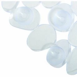 MSV Tapis Fond De Baignoire PVC GALETS 39x99cm Transparent - Transparent 7 MSV Tapis Fond De Baignoire PVC GALETS 39x99cm Transparent - Transparent -Promos MSV Magasin 35339694 4