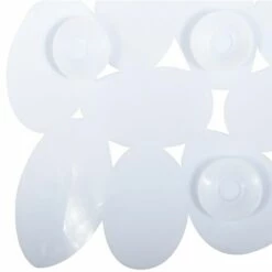 MSV Tapis Fond De Douche PVC GALETS 53x53cm Bleu Ciel - Bleu 7 MSV Tapis Fond De Douche PVC GALETS 53x53cm Bleu Ciel - Bleu -Promos MSV Magasin 35342621 4