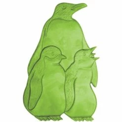 MSV Lot De 5 Stickers Figurines Antidérapantes De Douche Ou Baignoire Caoutchouc Pinguoins 9,2x15cm Multicolor - Multicolor 7 MSV Lot De 5 Stickers Figurines Antidérapantes De Douche Ou Baignoire Caoutchouc Pinguoins 9,2x15cm Multicolor - Multicolor -Promos MSV Magasin 35342693 3