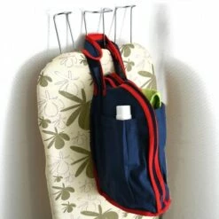 MSV Housse Pour Fer à Repasser 100% Coton Bleu & Rouge - Bleu 9 MSV Housse Pour Fer à Repasser 100% Coton Bleu & Rouge - Bleu -Promos MSV Magasin 37158464 5