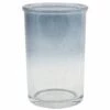 MSV Gobelet En Verre HARRIET Bleu Transparent - Bleu