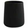 MSV Gobelet Céramique MAONIE Noir Mat - Noir