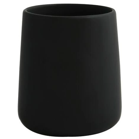 MSV Gobelet Céramique MAONIE Noir Mat - Noir 1 MSV Gobelet Céramique MAONIE Noir Mat - Noir