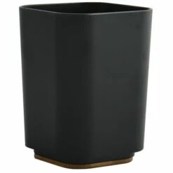 MSV Gobelet PS & Bambou KAMLA Noir - Noir