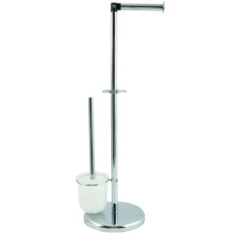 MSV Spirella Combiné WC ABBY Acier Noir - Noir 1 MSV Spirella Combiné WC ABBY Acier Noir - Noir