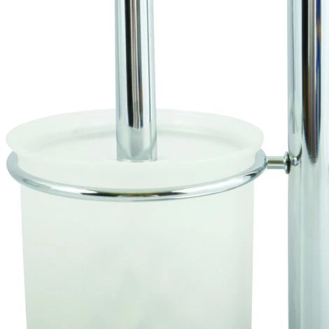 MSV Spirella Combiné WC ABBY Acier Noir - Noir 3 MSV Spirella Combiné WC ABBY Acier Noir - Noir – Image 3