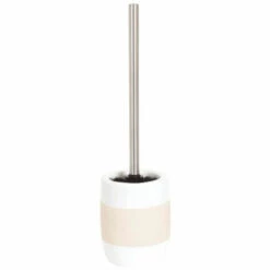 MSV BROSSE WC ET SOCLE MOOREA BEIGE