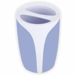 MSV Verre Tenant Des Brosses à Dents