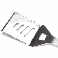 MSV Malette Spéciale Barbecue X 5 Articles En Inox - Gris -Promos MSV Magasin 53103102 4