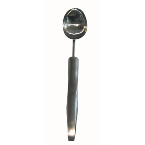 MSV Cuillière à Glace En Inox - Gris 1 MSV Cuillière à Glace En Inox - Gris