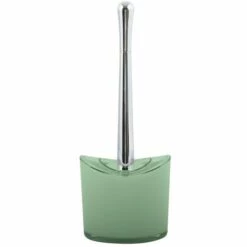 MSV Brosse Wc Avec Support AS MANIHI Vert Basile - Vert