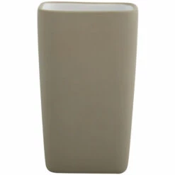 Coupe De Céramique Pour Brosses à Dents, Couleur Marron - MSV.