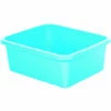 MSV BASSINE RECTANGULAIRE CLASSIQUE 8L BLEUE
