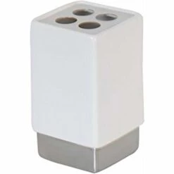 MSV Brosse à Dents Launda Blanc