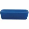 MSV Haïti Porte Savon Céramique Blue Foncé 541C 11,8 X 8 X 3 Cm