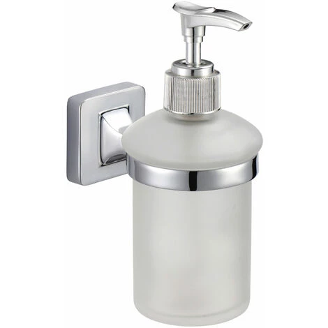 MSV DISTRIBUTEUR SAVON LUCCA 1 MSV DISTRIBUTEUR SAVON LUCCA