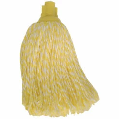 MSV FRANGE MICROFIBRE BLANC JAUNE
