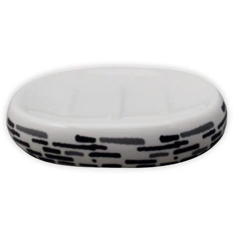 MSV Porte-Savon, Gris 1 MSV Porte-Savon, Gris