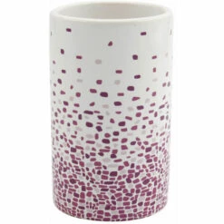 MSV Vase De Bain, Violet