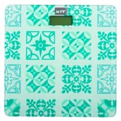 Promos MSV Magasin 5 MSV Turquoise Bano Turquoise 29x29cm