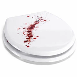 MSV Siège De Bain MDF POPPIES - Charnières D'un -Promos MSV Magasin 54537962 4