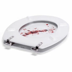 MSV Siège De Bain MDF POPPIES - Charnières D'un -Promos MSV Magasin 54537962 5