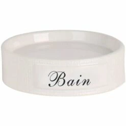 MSV Porte-Savon, Blanc