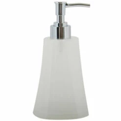 MSV Distributeur De SOAP PP 'Hao' Blanc