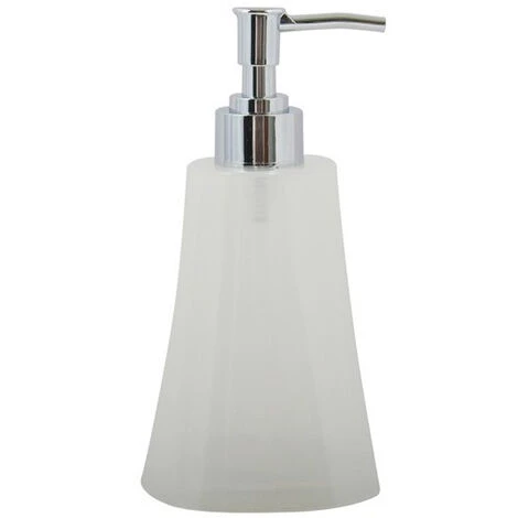 MSV Distributeur De SOAP PP 'Hao' Blanc 1 MSV Distributeur De SOAP PP 'Hao' Blanc